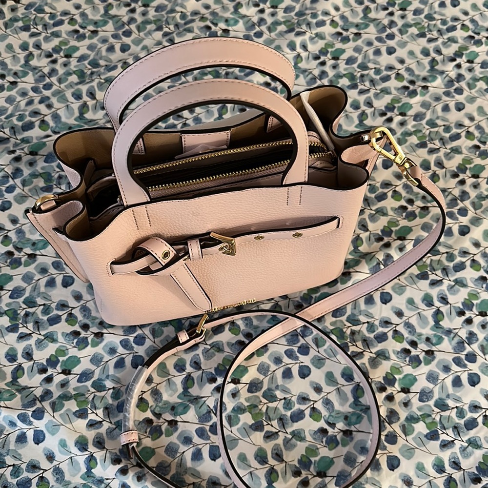 Michael-Kors hand bag